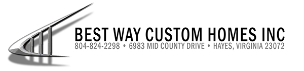 Best Way Custom Homes Inc Logo